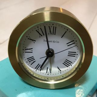 Tiffany & Co.（置時計）のフリマアイテム一覧