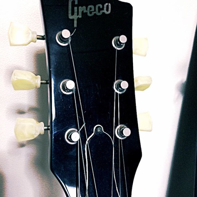 LETTERBEE】Greco レスポール Grecoレスポール