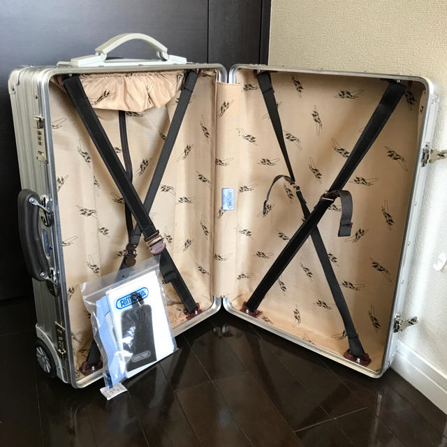 RIMOWA - リモワ クラシックフライト 2輪 35の通販 by DAY1's shop