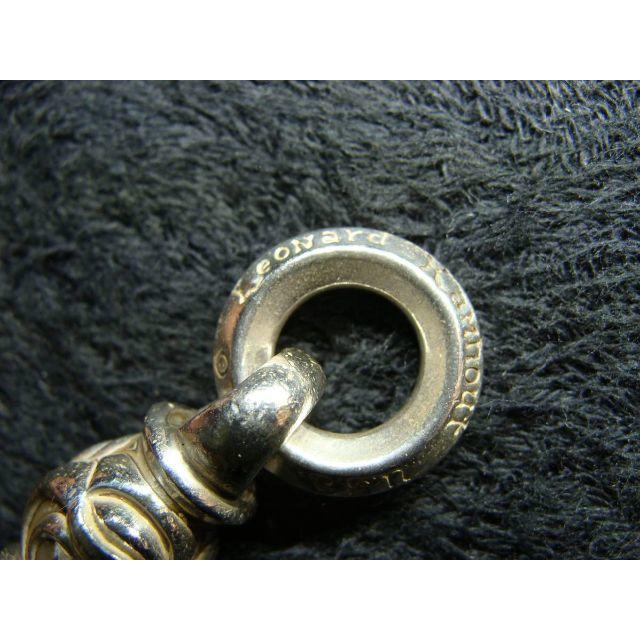 LONE ONES - レナード カムホート ◇ イーグル ペンダント ネックレス