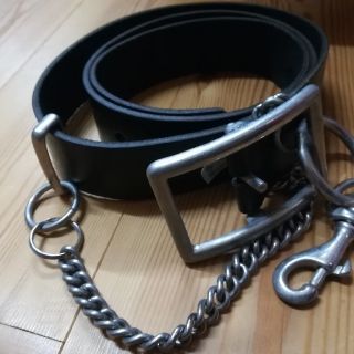 COMME des GARCONS HOMME PLUS（ベルト）のフリマアイテム一覧