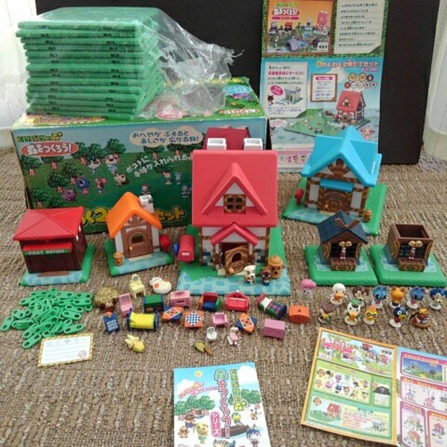 どうぶつの森 森をつくろう！の通販 by 3156's shop｜ラクマ