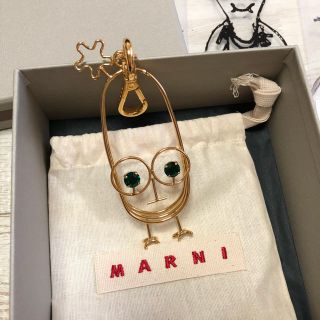 MARNI（バッグチャーム）のフリマアイテム一覧