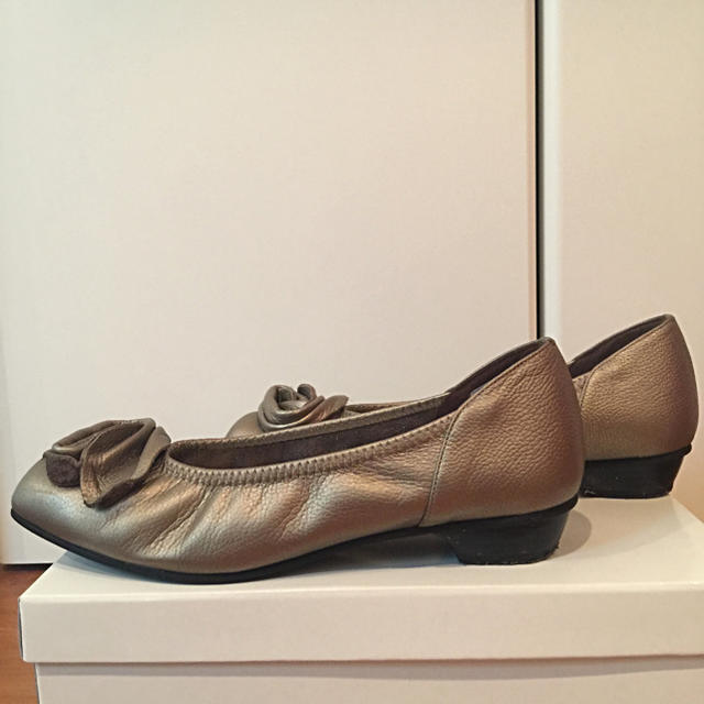 うさぎや パンプス 美品の通販 by mou's shop｜ラクマ