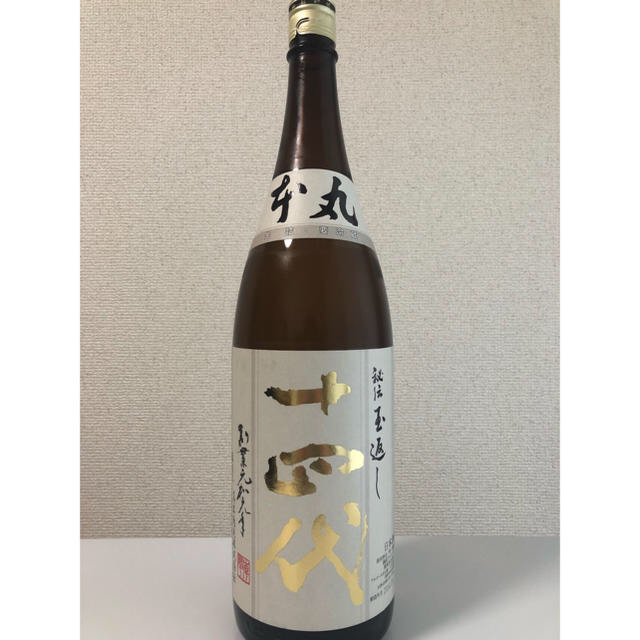 髙木酒造、十四代、黒縄、720mL、箱入り、2025年製造 大吟醸酒