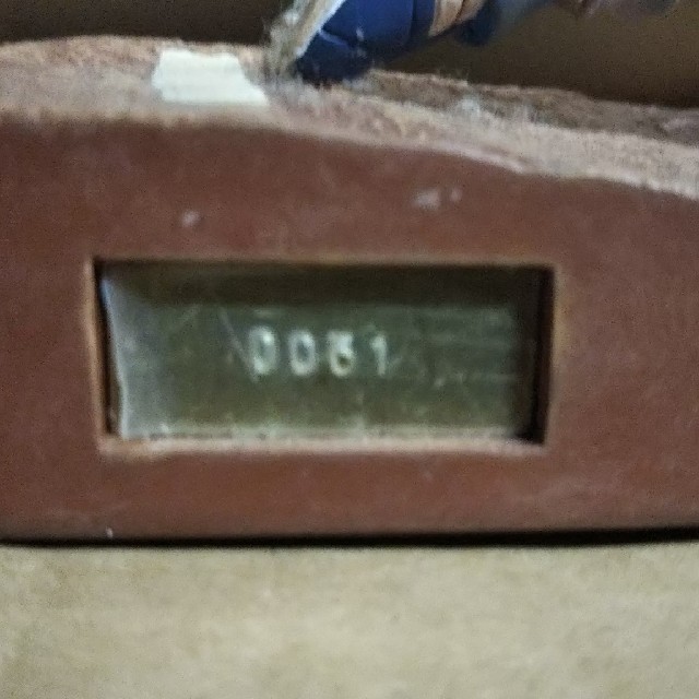 MAJOR 茂野吾郎フィギュア （シリアルナンバー51）満田拓也サイン入り