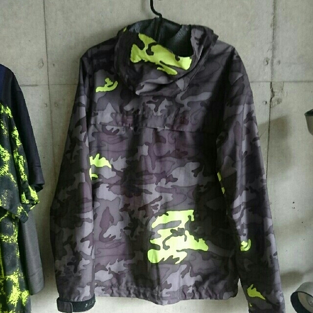 F.C.R.B SOPH. NIKE 迷彩 プラクティスジャケット FCRB 迷彩 FCRB SOPH