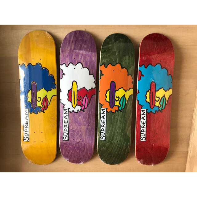 supreme gonz ゴンズ スケートボード skateboard SUPREME シュプリーム