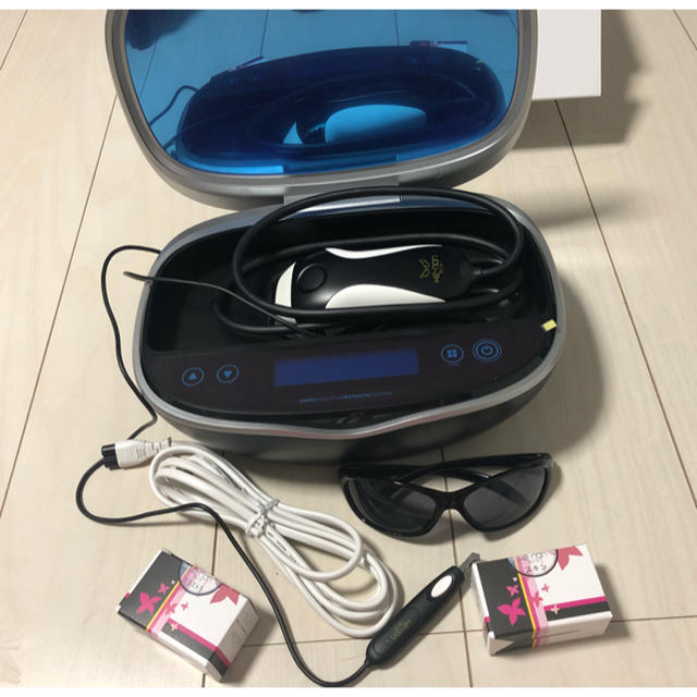 ケノンVer.6.0(眉毛脱毛器付)の通販はau PAY マーケット - 輸入雑貨の