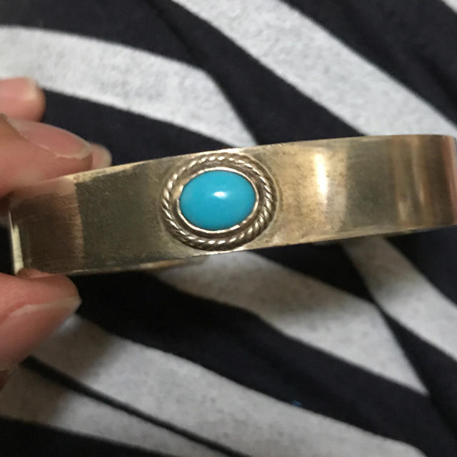 goro's - tady&king バングル ターコイズの通販 by あ｜ゴローズならラクマ