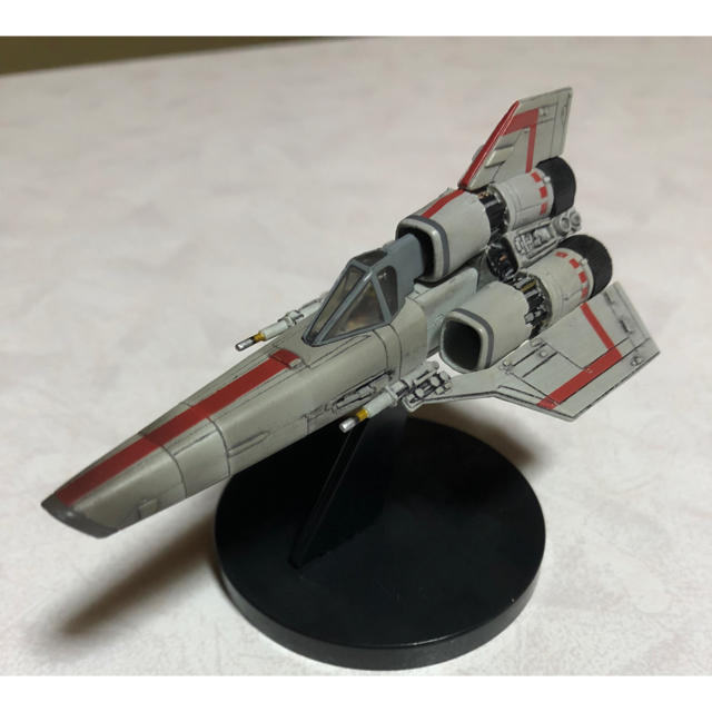 KONAMI - 【ayakashinomono様専用】宇宙空母ギャラクティカ フィギュア