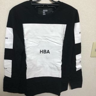 HOOD BY AIR.（Tシャツ/カットソー(七分/長袖)）のフリマアイテム一覧