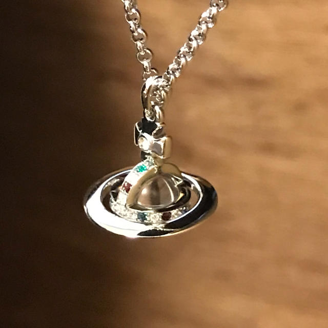 Vivienne Westwood - ヴィヴィアンウエストウッド ネックレス シルバー