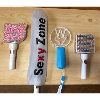 SexyZone 歴代ペンライトの通販 by あやか's shop｜ラクマ