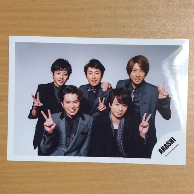 嵐 - 嵐 公式写真の通販 by shop｜アラシならラクマ