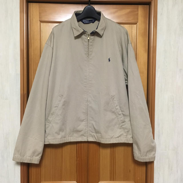 POLO RALPH LAUREN - ポロ バイ ラルフローレン ドリズラー ジャケット