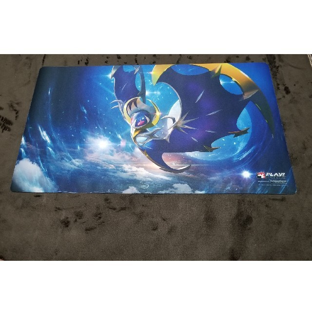 ポケモン - ルナアーラ プレイマットの通販 by 万事屋｜ポケモンならラクマ