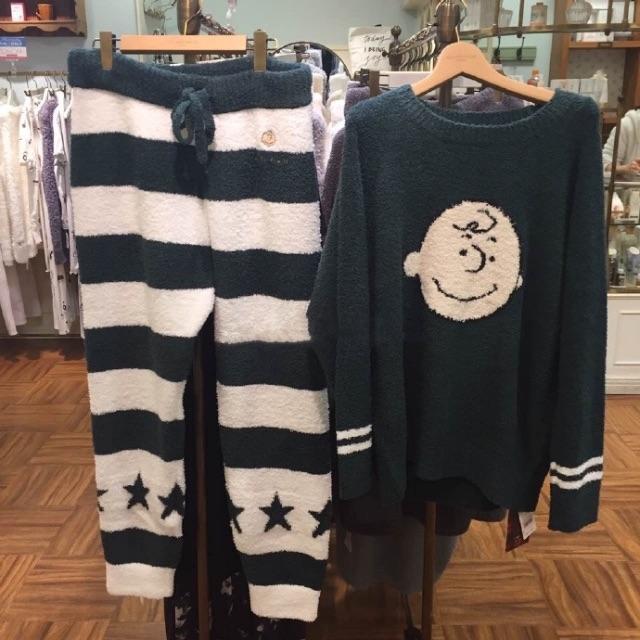 gelato pique - 新品ジェラートピケPeanuts スヌーピー チャーリー