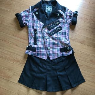 ALGONQUINS（ライダースジャケット）のフリマアイテム一覧