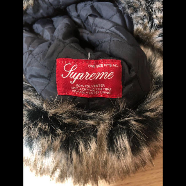 Supreme - ノーヘル様専用 supreme レオパード トゥルーパーハット の