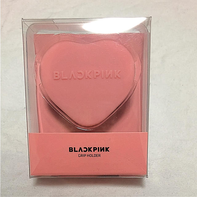 BLACKPINK スマホ グリップホルダーの通販 by p shop｜ラクマ