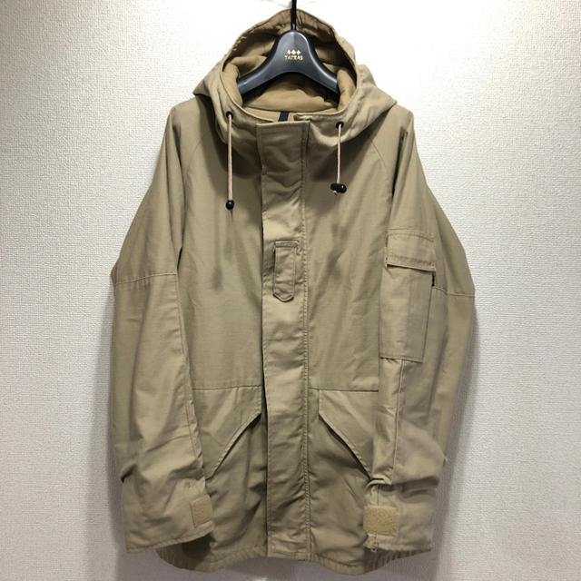 90s ALPHA コールドウェザーパーカ アルファUSA製 M 90s ALPHA