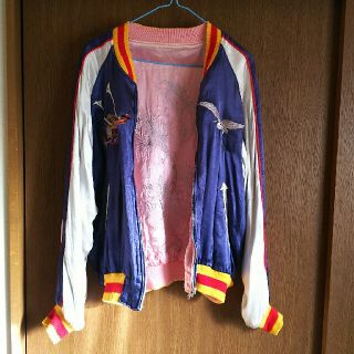 DENIME（スカジャン）のフリマアイテム一覧