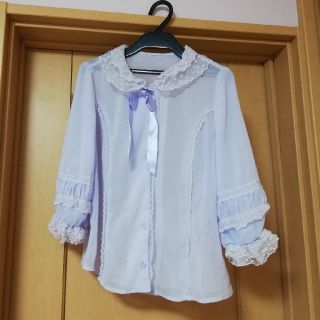 Angelic Pretty（シャツ/ブラウス(半袖/袖なし)）のフリマアイテム一覧