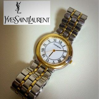 SAINT LAURENT（腕時計）のフリマアイテム一覧