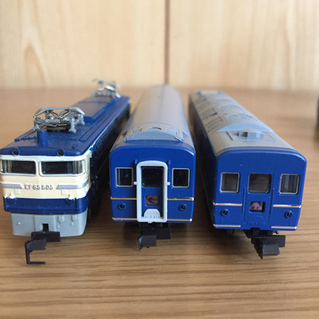 KATO` - KATO Nゲージ EF65-500＋24系25型寝台客車6両の通販 by ちょ