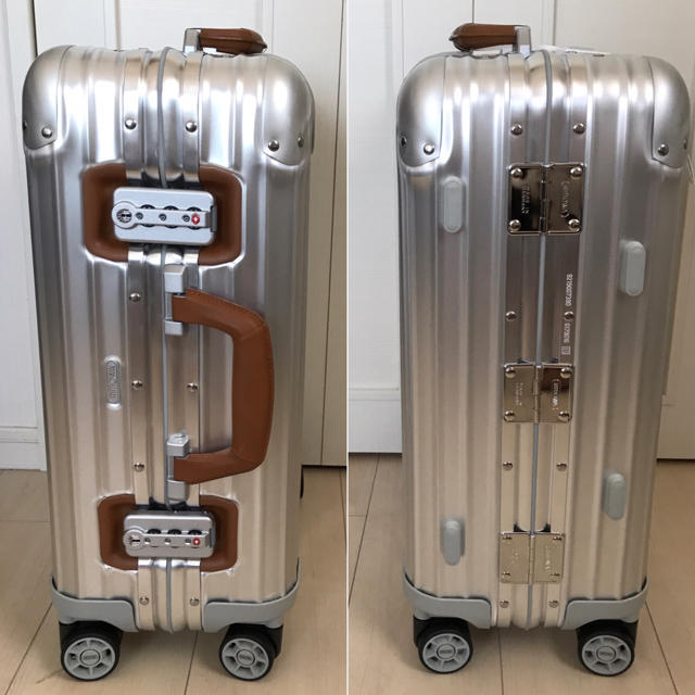 RIMOWA - 【新品】リモワ×ルフトハンザ747-8 キャビントロリーの通販