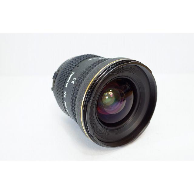 広角で美しいボケ】 TOKINA AT-X PRO 20-35mm F2.8の通販 by キウイ's