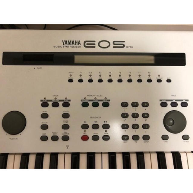 Yamaha EOS b500 専用ハードケース ボイスカード付き 2026年最新