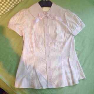 Angelic Pretty（シャツ/ブラウス(半袖/袖なし)）のフリマアイテム一覧