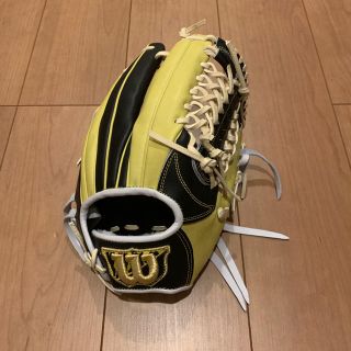 wilson（グローブ ・ ゴールド/金色系）のフリマアイテム一覧