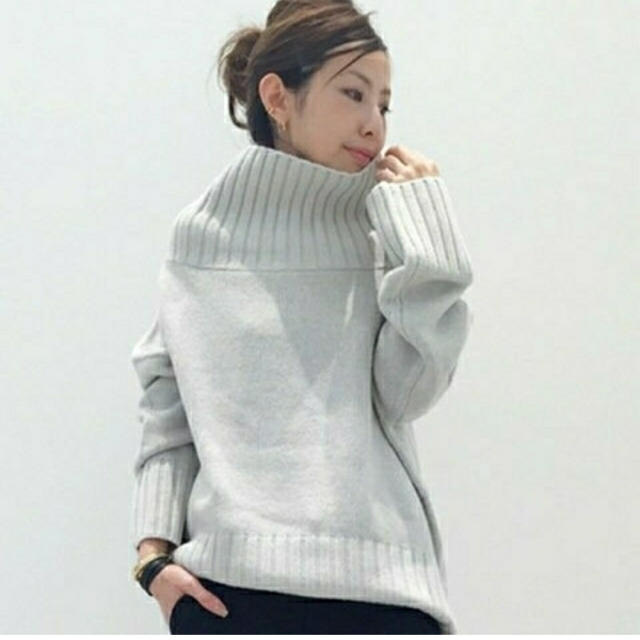 L'Appartement DEUXIEME CLASSE - L'AppartementタートルネックWIDE