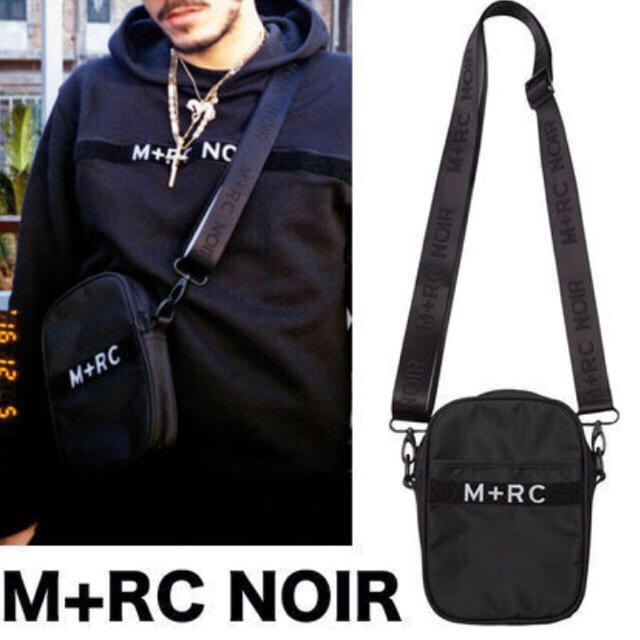 Supreme - M+RC mrcnoir マルシェノア ショルダーバッグの通販 by