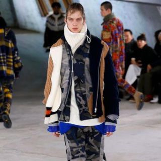 sacai（ネックウォーマー）のフリマアイテム一覧