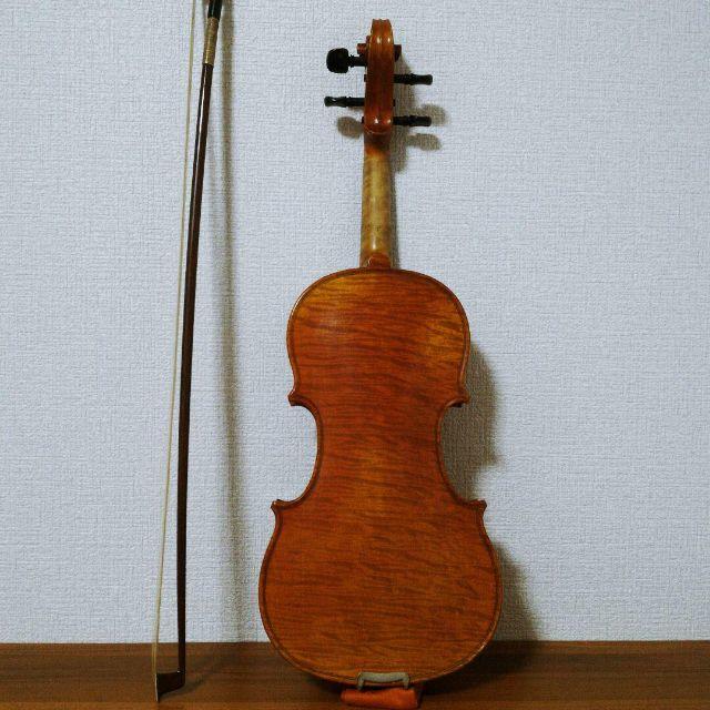 希少上級虎杢ワンピース】Ma Zhibin 1/2 バイオリンの通販 by シロップ