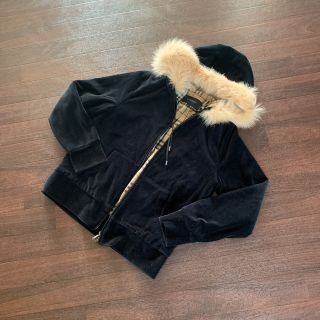 BURBERRY（パーカー）のフリマアイテム一覧