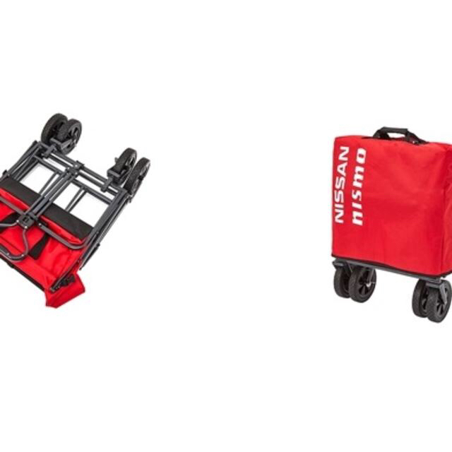 日産 - NISMO折りたたみキャリーワゴン 18FESの通販 by せい's shop