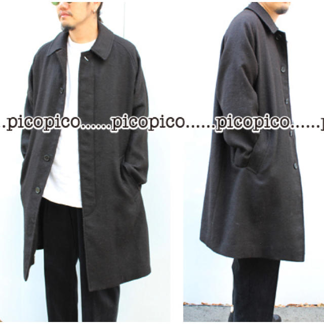 MARKAWEAR - 新品 MARKAWARE マーカウェア アルパカ マック コート