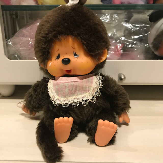 モンチッチ 初代女の子の通販 by プカプカ's shop｜ラクマ