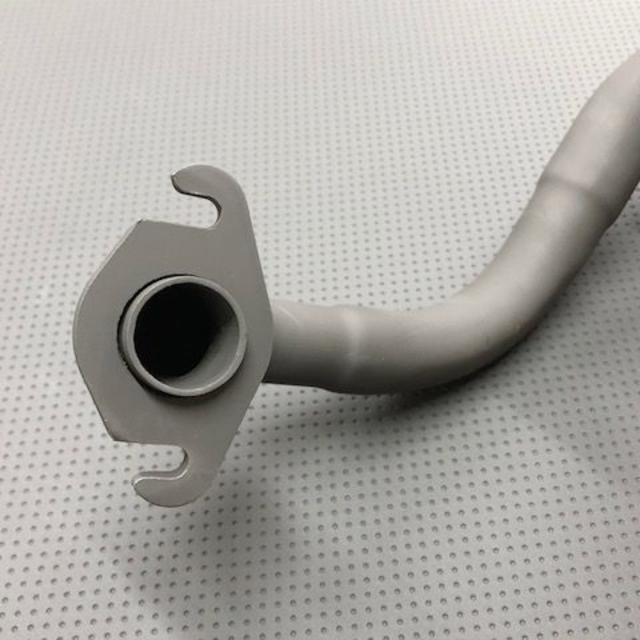 高品質ノーマルタイプスポーツマフラー ライブディオ/ZXの通販 by K&A