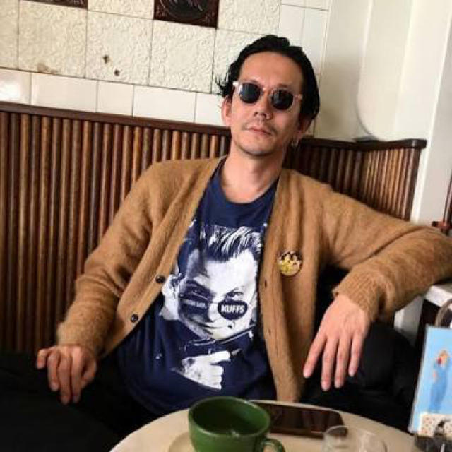 WACKO MARIA MOHAIR CARDIGAN 25SS 野村訓市 WACKO MARIA - WACKOMARIA