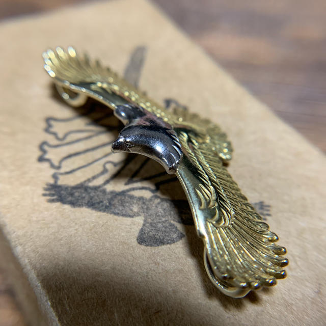 goro's - ウィングロック wingrock ウイングロック 全金プラチナ頭