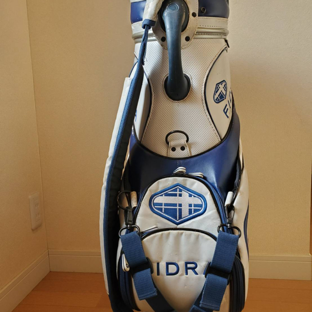 FIDRA - FIDRA フィドラ キャディーバッグの通販 by ぐん's shop