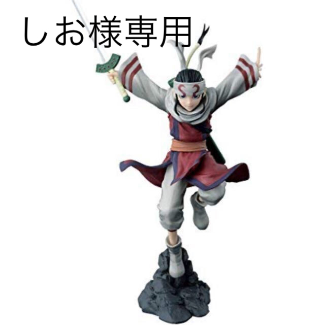 新品・美品】キングダム フィギュア 羌瘣（きょうかい）の通販 by