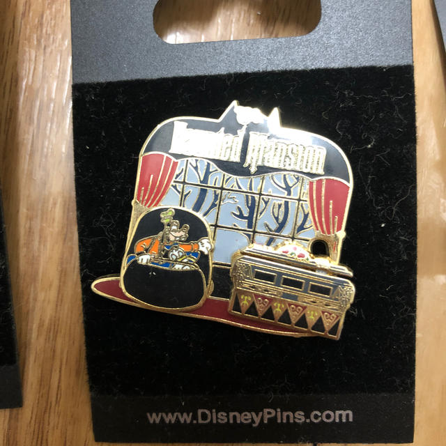 ホーンテッドマンションピンバッジセットの通販 by やまき's shop｜ラクマ