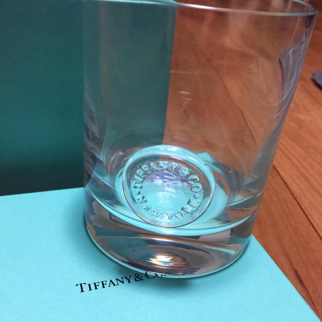 Tiffany & Co. - (Maria様専用)ティファニー Tiffany&Co. グラス